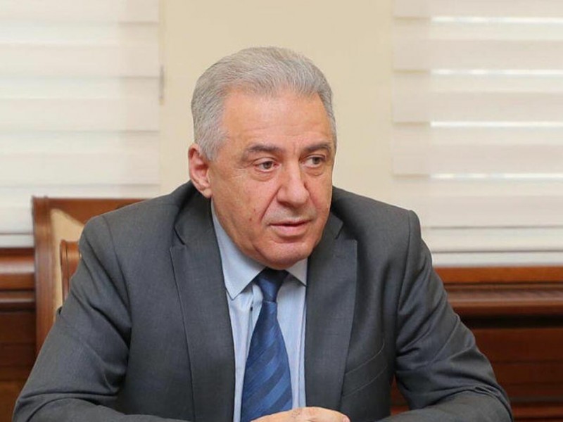 Армения не отказывалась от развертывания миссии ОДКБ - Вагаршак Арутюнян