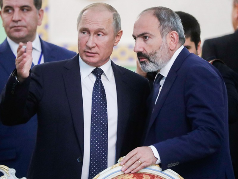 Проблема восприятия: Армяно-российские отношения на грани кризиса?