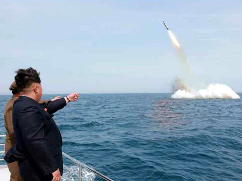 Նոր հրթիռը կարող է հասնել ԱՄՆ ցանկացած կետ. Հյուսիսային Կորեա
