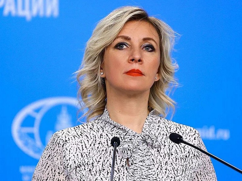 Захарова рассказала об ответных шагах Москвы после вручения послу РФ в РА ноты протеста