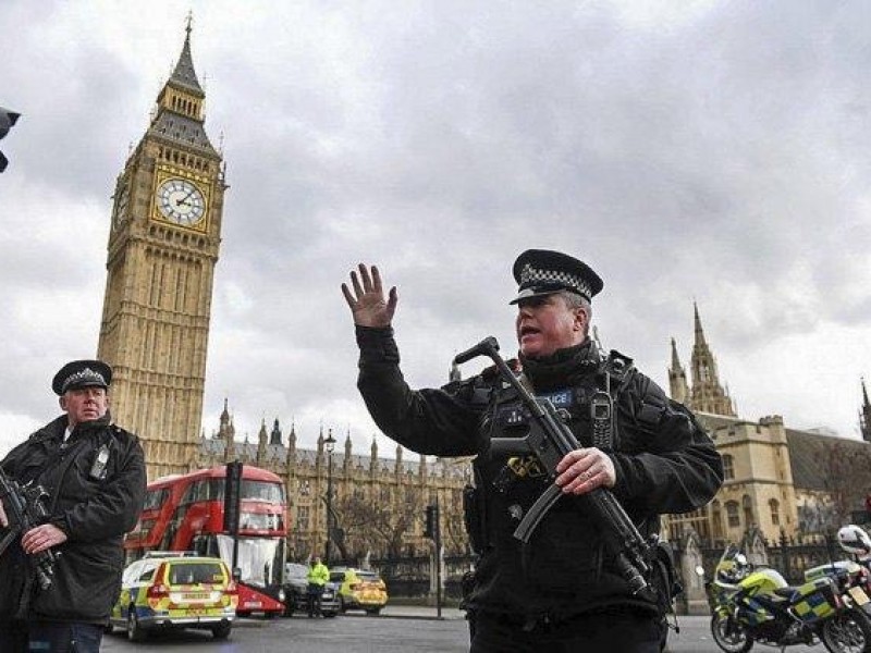 Բրիտանիայում ահաբեկչական սպառնալիքի բարձրագույն մակարդակ է հայտարարվել