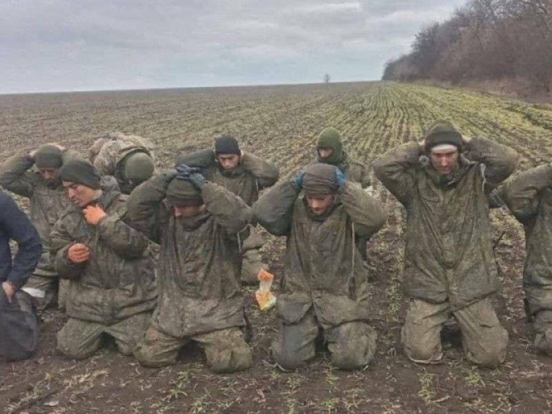 Россия обвинила Украину в срыве обмена пленными