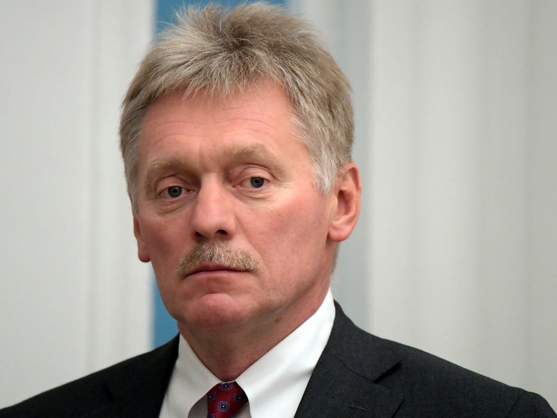 В Кремле призвали расследовать подрыв 
