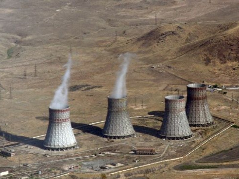Армения подпишет с США новое соглашение по сотрудничеству в ядерной энергетике