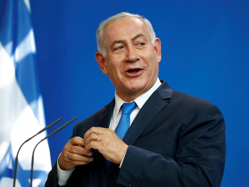 Нетаньяху: Иран стоит за взрывом на израильском корабле