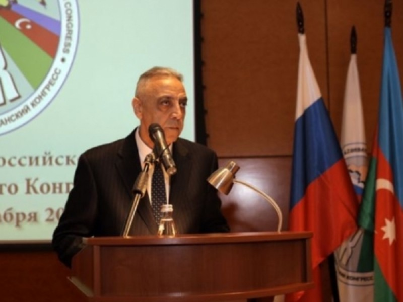 Азербайджанцы создают новую организацию в России