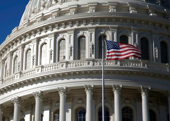 Конгресс опубликовал текст законопроекта о новых антироссийских санкциях