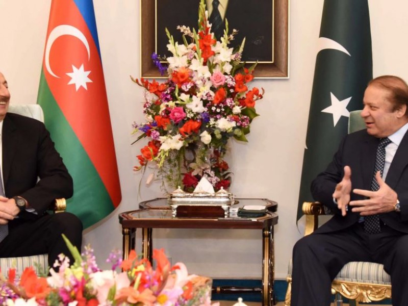Эксперт: существует возможность создания военно-политической оси Азербайджан-Турция- Пакистан