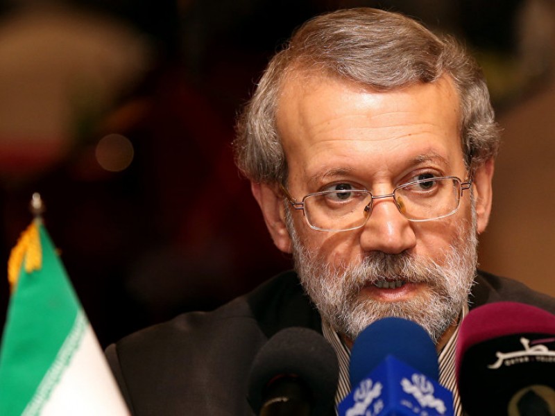 Лариджани: враждебное поведение США  в отношении Ирана не останется без ответа