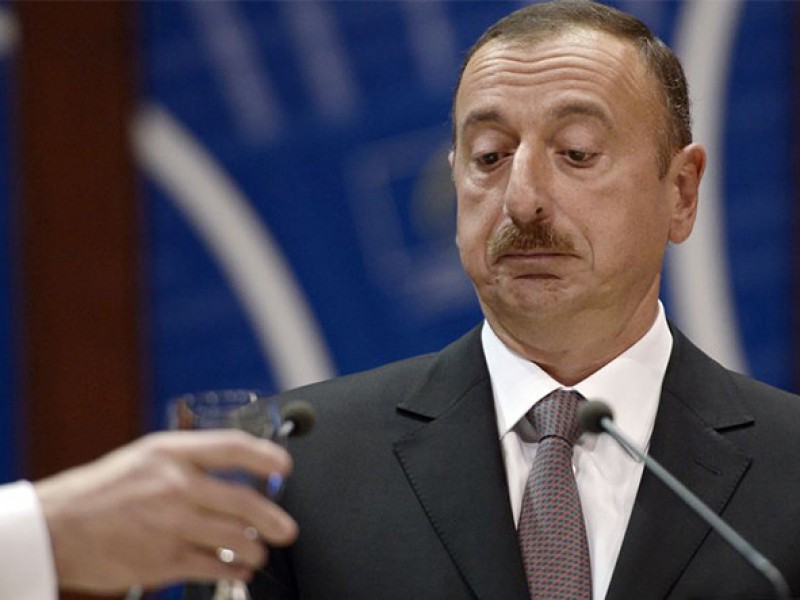 Алиев назвал Азербайджан единственным новым энергоисточником Европы