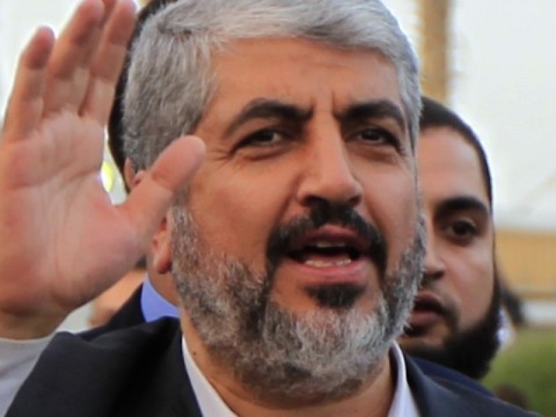Лидер ХАМАС призвал к новой интифаде из-за решения Трампа по Иерусалиму