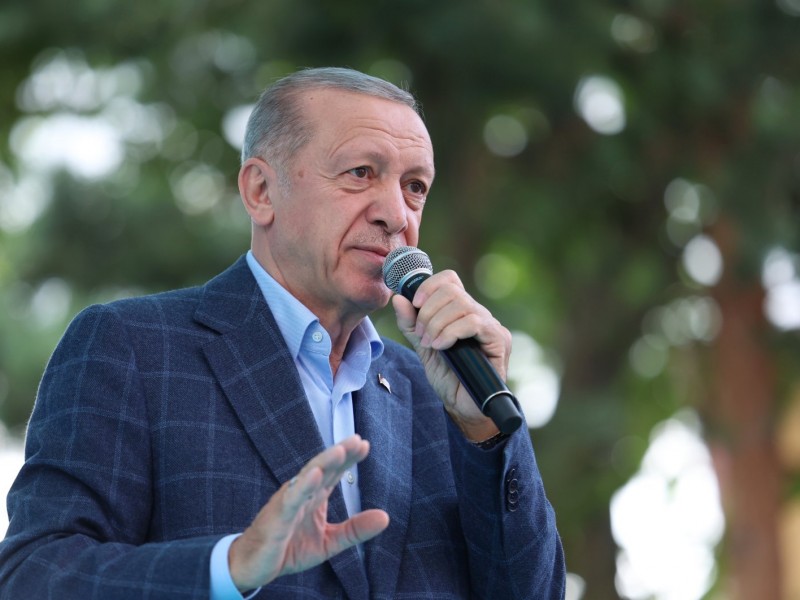Эрдоган: Турция больше не ведет торговлю с Израилем