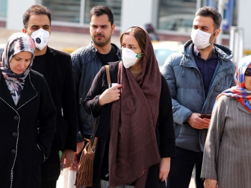 Число заразившихся коронавирусом в Иране возросло до 11364