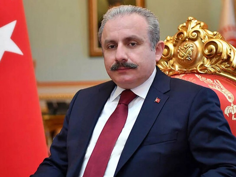 Спикер парламента Турции призвал МГ ОБСЕ учесть «новые реалии» на Южном Кавказе
