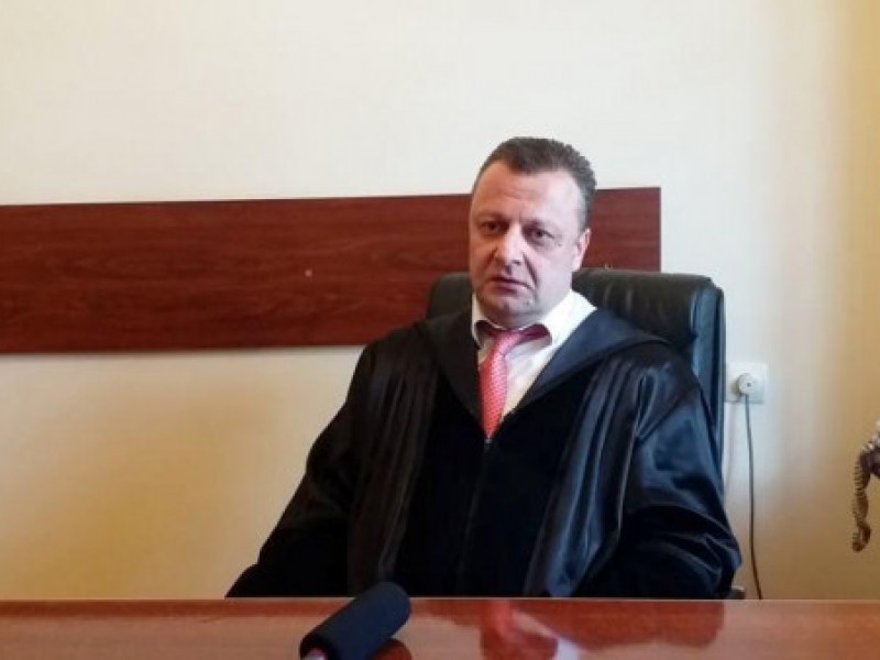 Прекращены полномочия судьи Апелляционного уголовного суда Александра Азаряна 