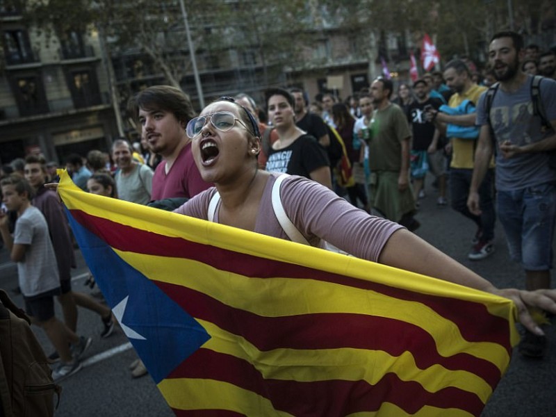 Каталония в одностороннем порядке провозгласит независимость от Испании - Пучдемон