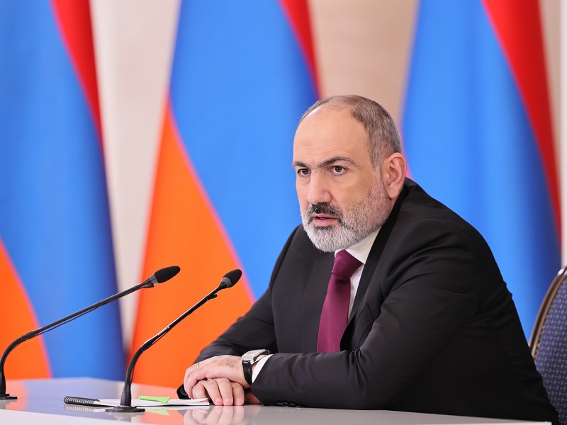 Пашинян: очень велика вероятность эскалации на границе Армении и в Нагорном Карабахе 