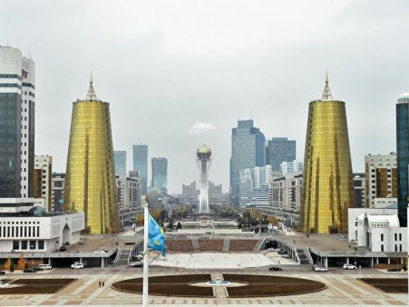 Астана в прошлом: парламент Казахстана одобрил переименование Астаны в Нурсултан