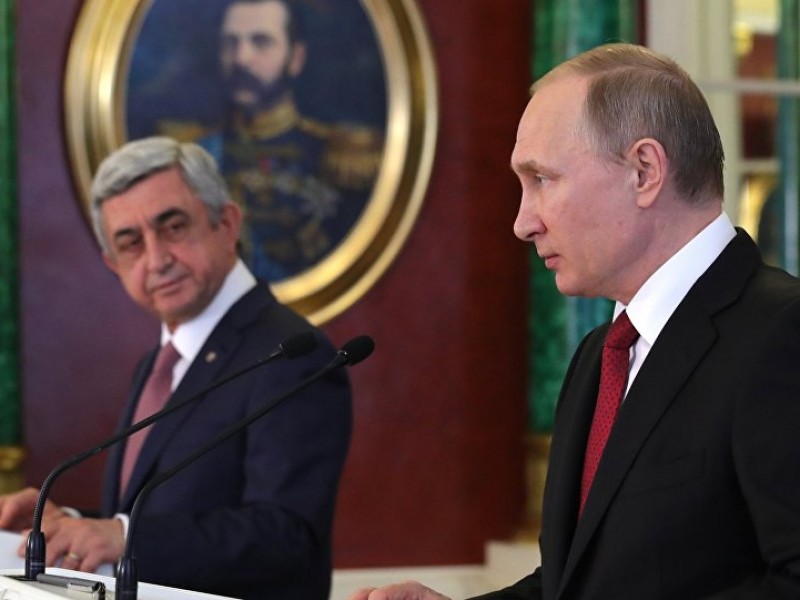Стратегические отношения между Арменией и Россией динамично развиваются - РПА