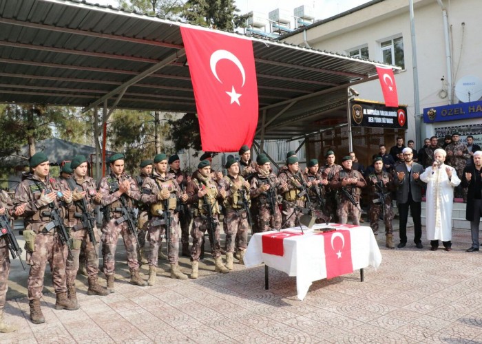 Գերմանացի փորձագետներ. Թուրքիան Աֆրինում խախտում է միջազգային իրավունքը