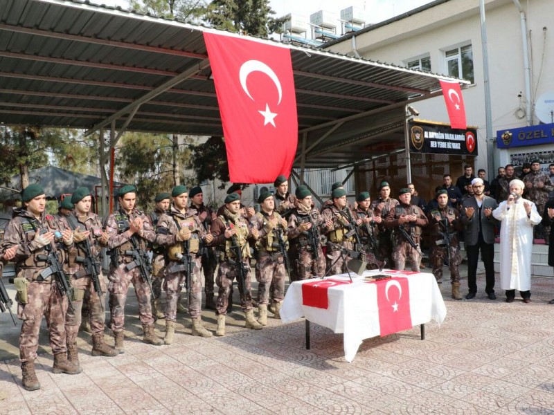 Գերմանացի փորձագետներ. Թուրքիան Աֆրինում խախտում է միջազգային իրավունքը