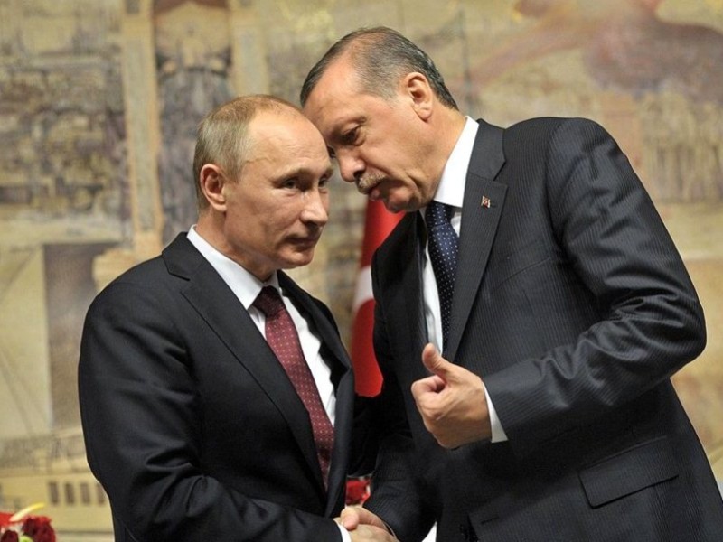 Hürriyet Daily News: С Россией Турции будет проще договориться по Сирии, чем с США 