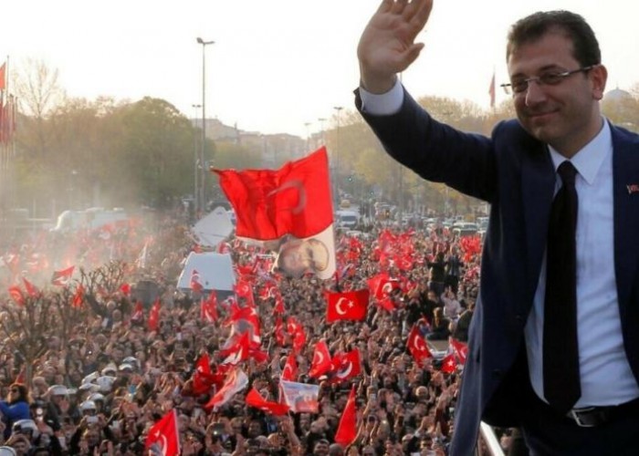 Турецкая оппозиция взяла реванш на выборах в Анкаре и Стамбуле