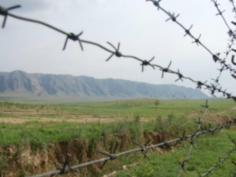 Начальник ГПС Азербайджана проверил состояние боевых пунктов на госгранице с Арменией
