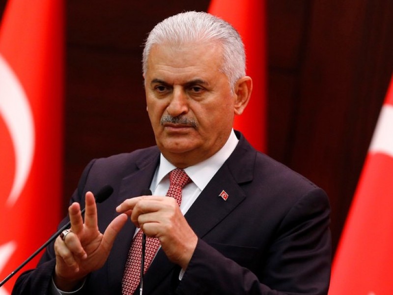 Եթե Հունաստանը հանգիստ իր տեղում մնա, բան չենք ասի. Թուրքիայի վարչապետ