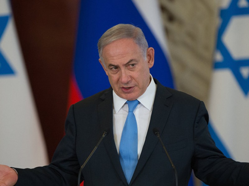 Нетаньяху заявил, что признание Иерусалима столицей Израиля способствует миру