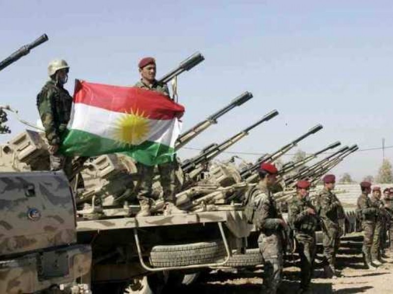 Премьер Иракского Курдистана говорит о мире, пешмерга готова отразить любое нападение