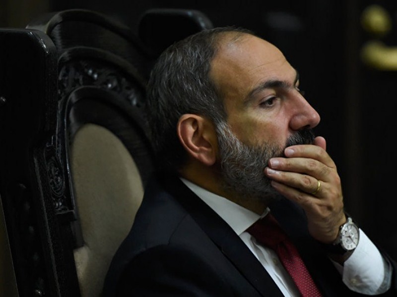 Пашинян Лаврову: Российские коллеги должны адаптироваться к ситуации в Армении