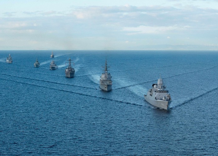 Военный эксперт: США дестабилизируют ситуацию в Черном море у границ РФ