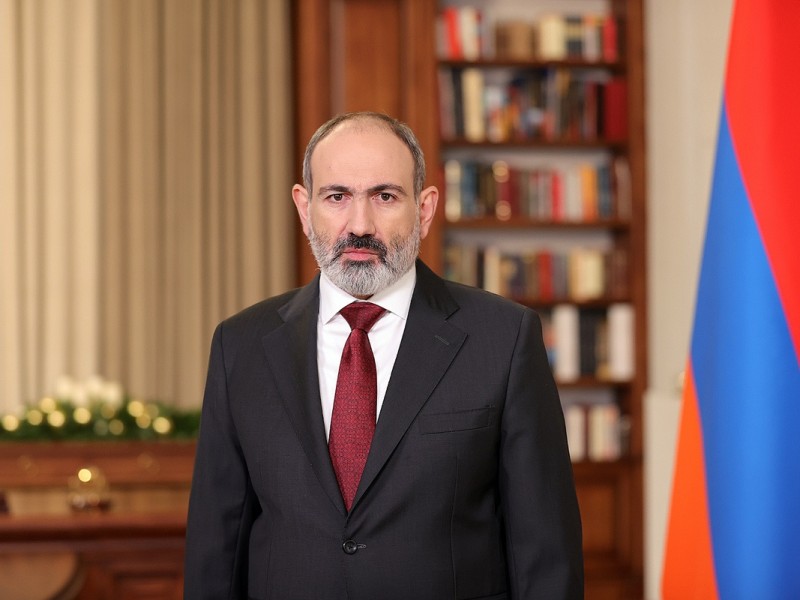 Надеюсь, что в ближайшее время обсудим перспективные программы между Арменией и Ирландией 