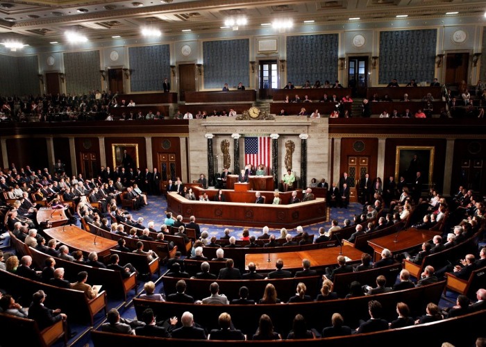 Нижняя палата Конгресса США приняла санкции против союзников Асада