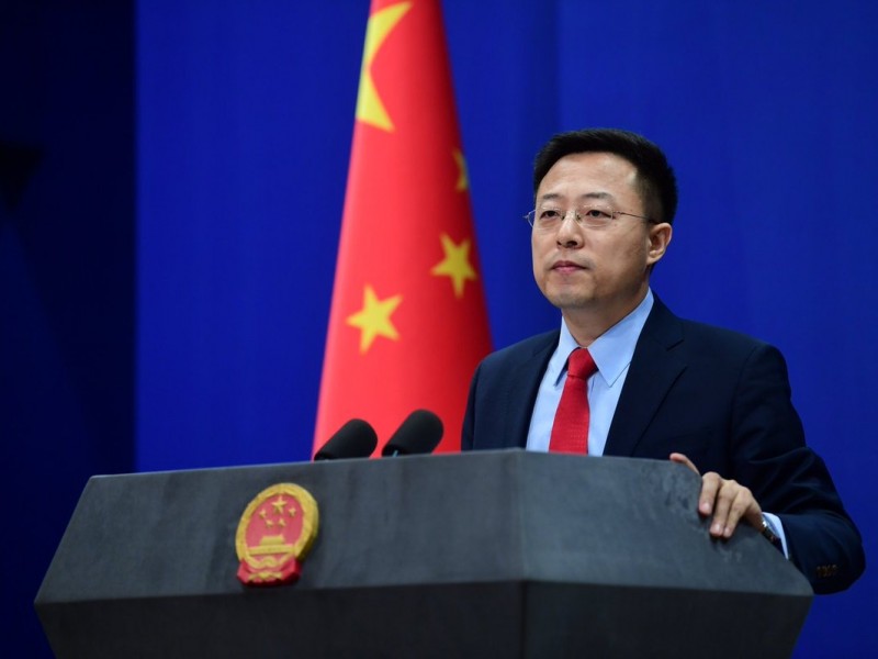 Китай примет решительные меры в случае оказания Западом давления на китайские компании