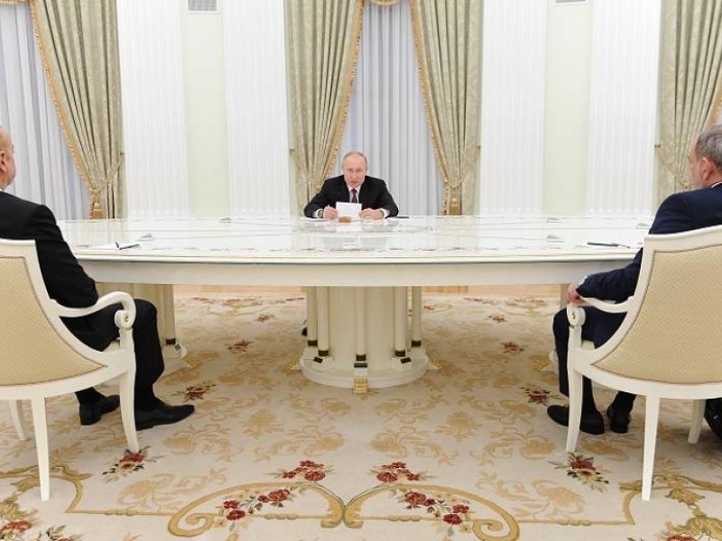 Пашинян: на данный момент никаких договоренностей по встрече 9 ноября нет