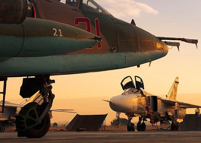 Россия продлила свое военное присутствие в Сирии: Путин подписал закон