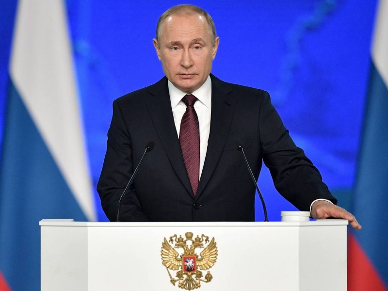 Путин не очень понимает, для чего нужны ограничения по количеству президентских сроков