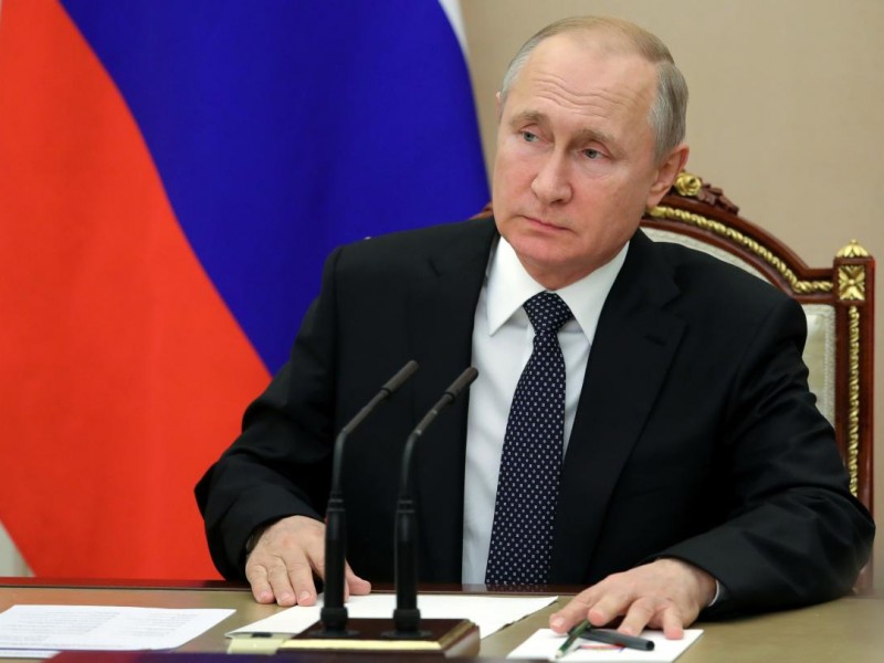 Путин: Россия не рвется в Совет Европы и может обойтись без членства в этой организации