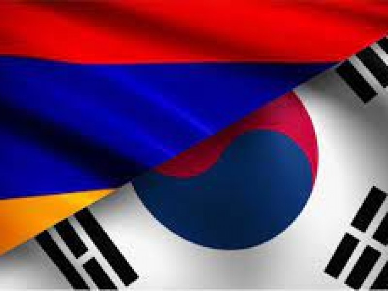 Никол Пашинян и президент Южной Кореи выразили готовность развивать двусторонние отношения