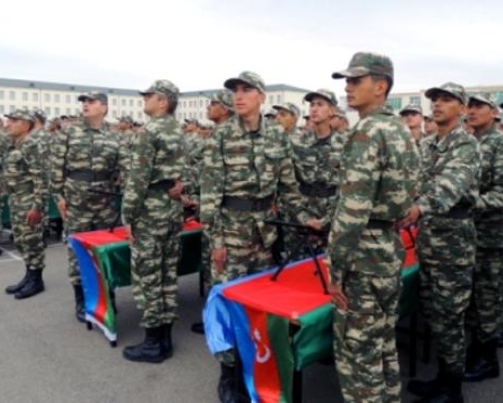 В Азербайджане призывники и военнослужащие будут проходить наркологическое обследование