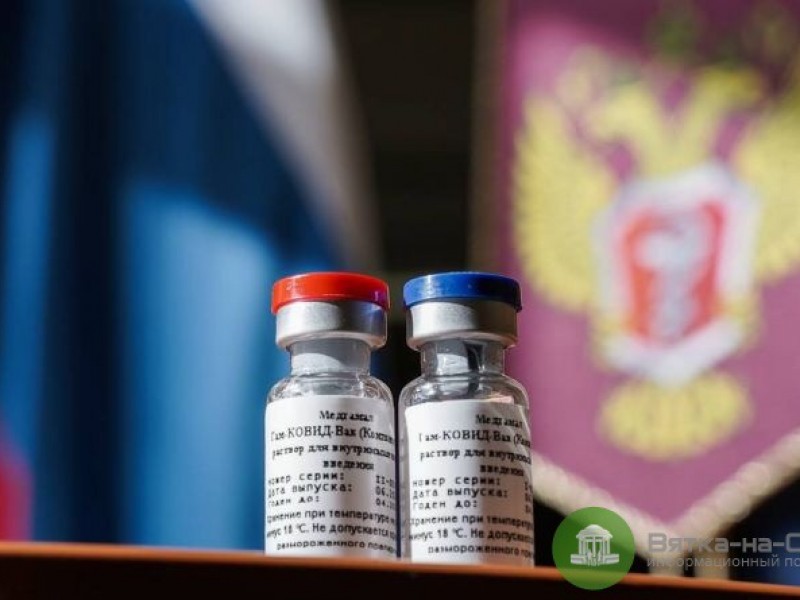 Минздрав РФ объявил о выпуске в гражданский оборот первой партии вакцины от коронавируса
