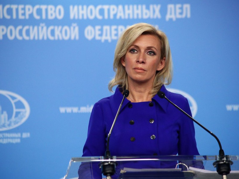 Захарова ответила на обвинения в адрес РФ по позиции в СБ ООН по Лачинскому коридору 