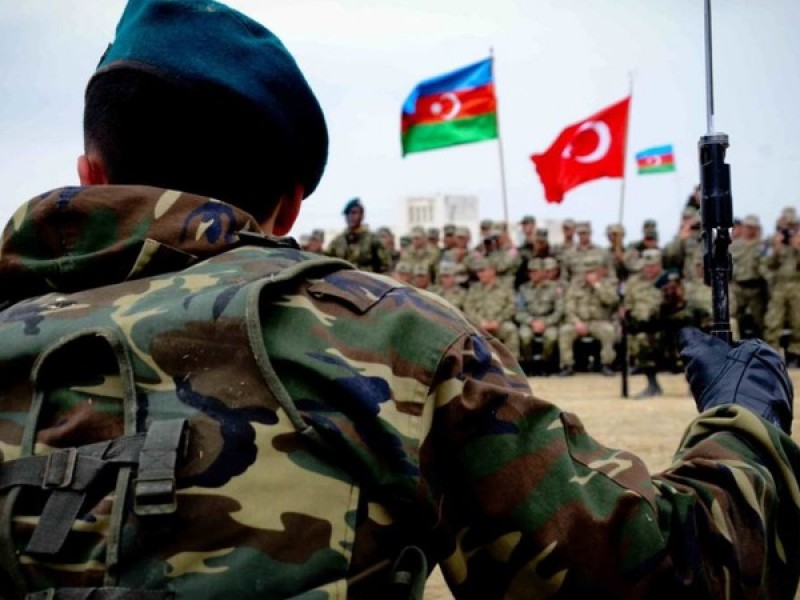 Ադրբեջանն ու Թուրքիան հերթական համատեղ զորավարժություններն են անցկացնելու