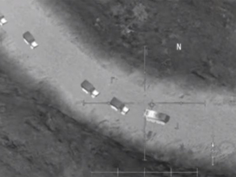Սիրիայում ԱՄՆ-ի օդուժը փորձել է խանգարել ՌԴ-ին հարվածներ հասցնել ԻՊ-ի դիրքերին