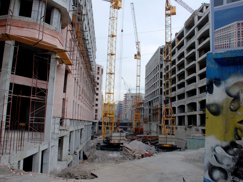 Հայաստանում խոստանում են բարելավել շինարարության որակը նոր օբյեկտներում