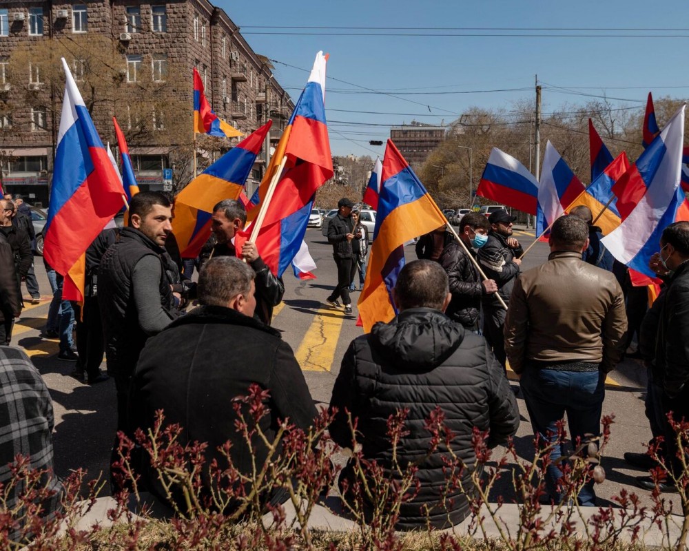Հայաստանը ոչ մի թշնամական քայլ չի անում Ռուսաստանի նկատմամբ. Արմեն Գրիգորյան