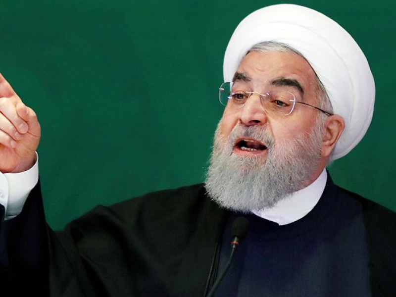 Роухани: Иран не позволит устраивать беспорядок в Персидском заливе и Ормузском проливе