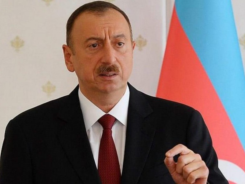 Президент Азербайджана высказал новые угрозы в отношении Армении